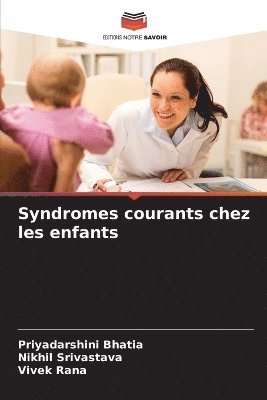bokomslag Syndromes courants chez les enfants