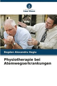 bokomslag Physiotherapie bei Atemwegserkrankungen