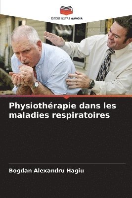bokomslag Physiothérapie dans les maladies respiratoires