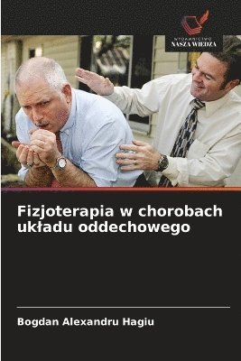 bokomslag Fizjoterapia w chorobach ukladu oddechowego