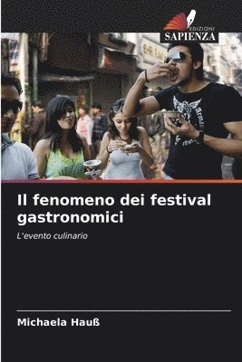 bokomslag fenomeno dei festival gastronomici