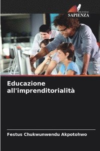 bokomslag Educazione all'imprenditorialità