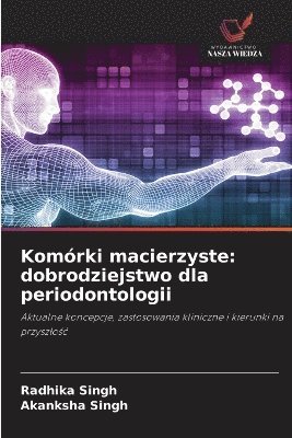 bokomslag Komórki macierzyste