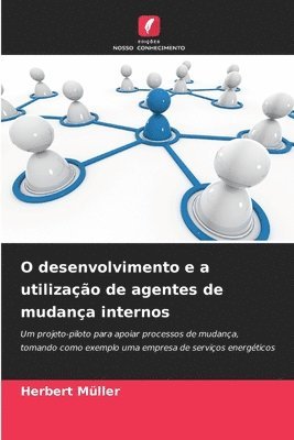 Herbert Müller - O desenvolvimento e a utilização de agentes de mudança internos, Häftad