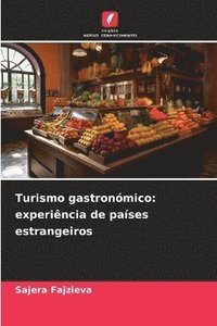 bokomslag Turismo gastronómico