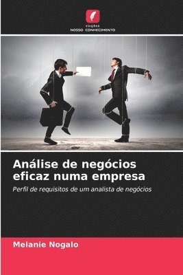 Análise de negócios eficaz numa empresa