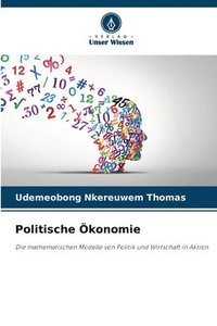bokomslag Politische Ökonomie
