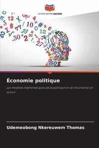 bokomslag Économie politique