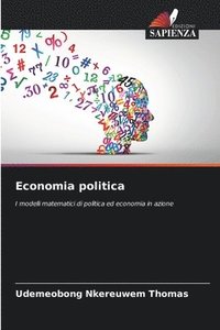 bokomslag Economia politica