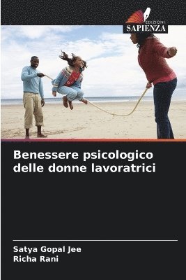 bokomslag Benessere psicologico delle donne lavoratrici