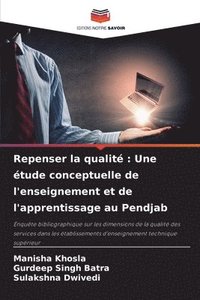 bokomslag Repenser la qualité