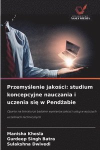bokomslag Przemy?lenie jako?ci