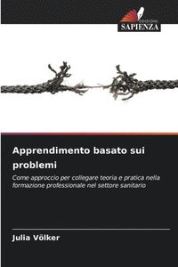 bokomslag Apprendimento basato sui problemi