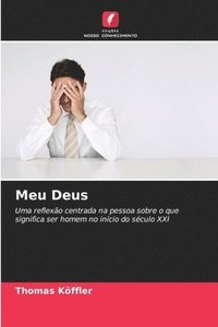 bokomslag Meu Deus