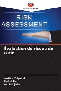 bokomslag Évaluation du risque de carie