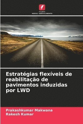 bokomslag Estratégias flexíveis de reabilitação de pavimentos induzidas por LWD