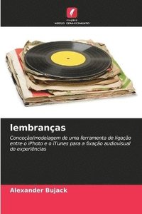 bokomslag lembranças