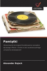 bokomslag Pami?tki
