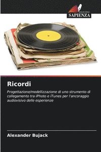 bokomslag Ricordi