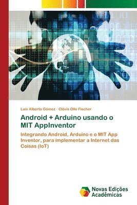 Android + Arduino usando o MIT AppInventor 1