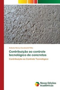 bokomslag Contribuio ao controle tecnolgico de concretos