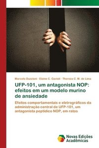 bokomslag UFP-101, um antagonista NOP