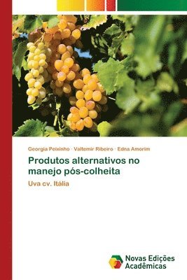 bokomslag Produtos alternativos no manejo ps-colheita