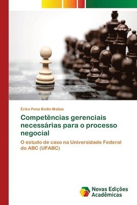 Competncias gerenciais necessrias para o processo negocial 1