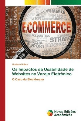 Os Impactos da Usabilidade de Websites no Varejo Eletrnico 1