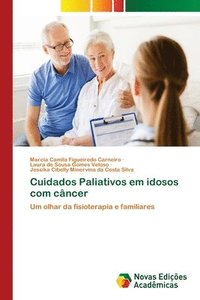 bokomslag Cuidados Paliativos em idosos com cancer