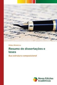 bokomslag Resumo de dissertaes e teses