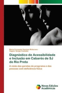 bokomslag Diagnstico de Acessibilidade e Incluso em Cabars de SJ do Rio Preto