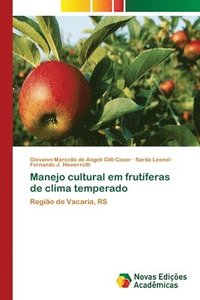 bokomslag Manejo cultural em frutferas de clima temperado