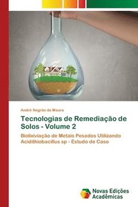 bokomslag Tecnologias de Remediao de Solos - Volume 2