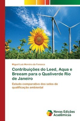 bokomslag Contribuies do Leed, Aqua e Breeam para o Qualiverde Rio de Janeiro