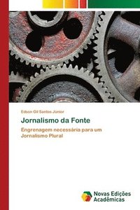 bokomslag Jornalismo da Fonte