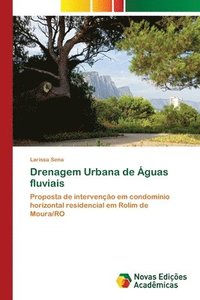 bokomslag Drenagem Urbana de Aguas fluviais