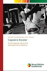 bokomslag Capoeira Escolar