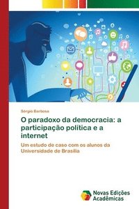 bokomslag O paradoxo da democracia