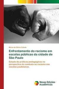 bokomslag Enfrentamento do racismo em escolas pblicas da cidade de So Paulo
