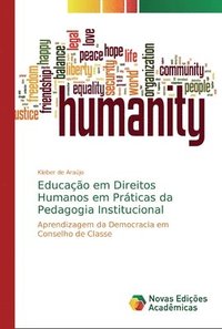 bokomslag Educacao em Direitos Humanos em Praticas da Pedagogia Institucional