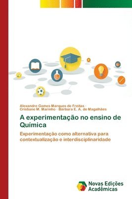 bokomslag A experimentao no ensino de Qumica