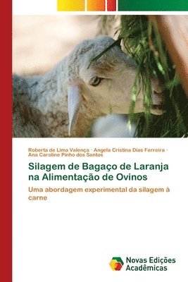 bokomslag Silagem de Bagao de Laranja na Alimentao de Ovinos