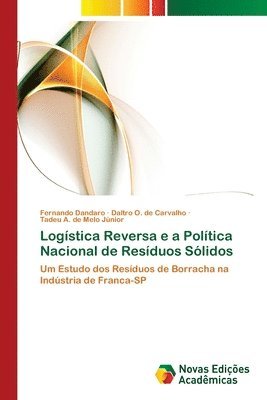 bokomslag Logstica Reversa e a Poltica Nacional de Resduos Slidos