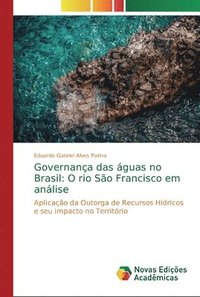 bokomslag Governana das guas no Brasil