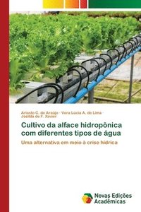 bokomslag Cultivo da alface hidropnica com diferentes tipos de gua