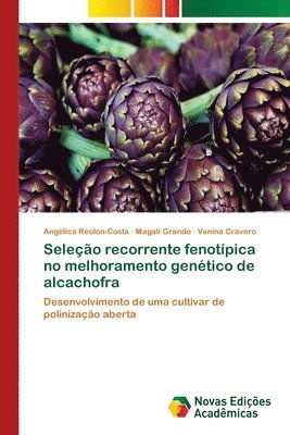 Seleo recorrente fenotpica no melhoramento gentico de alcachofra 1
