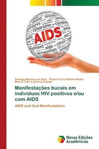 bokomslag Manifestaes bucais em indivduos HIV positivos e/ou com AIDS