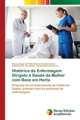 Histrico de Enfermagem Dirigido  Sade da Mulher com Base em Horta 1