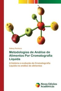 bokomslag Metodologias de Anlise de Alimentos Por Cromatografia Lquida